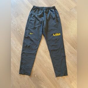 LSU Nike Dri-Fit Sweatpants
